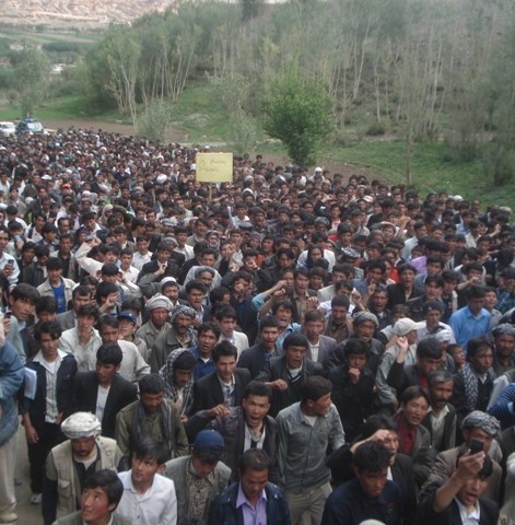 کوچی گری میراث جلادان است