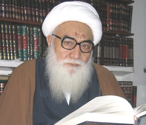 موضع گيري مرجع عظيم الشان جهان اسلام حضرت آيت الله العظمي محقق كابلي (مدظله العالي )
