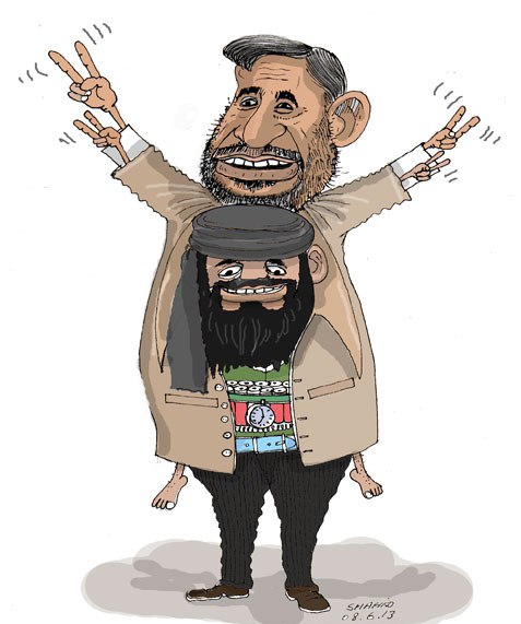 طالبان در یخن ایران و سفر عذر و زاری کرزی