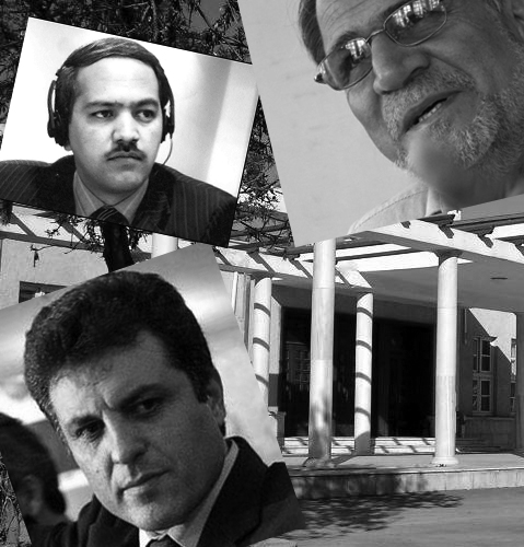لطیف پدرام، محیی الدین مهدی و احمد بهزاد خار چشم فاشیسم شده اند