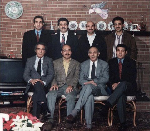 چپاول و بنيادگرایی اين خانواده!