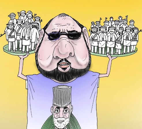 اینبار چشم بسته در خدمت شما هستیم