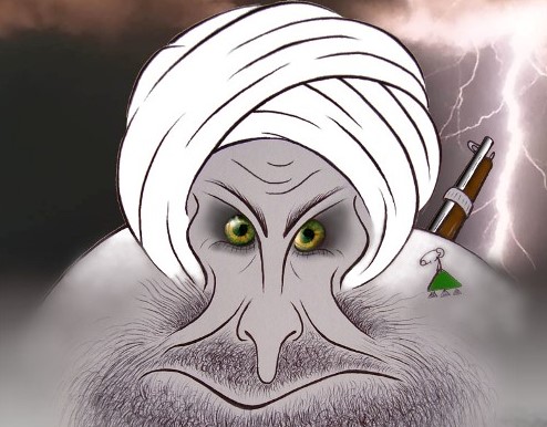 شکست از راه انسانیت، پیروزی از راه تروریزم و وحشت پشتونیستی