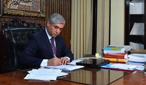 نامه سرگشاده جمعی از شهروندان کشور به محمد فرید حمیدی لوی سارنوال 