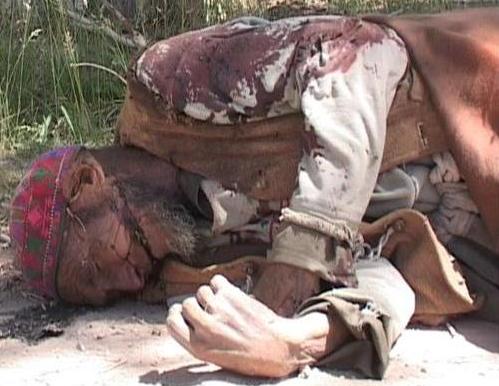 ادامه کشتار و کوچ اجباری در بهسود!