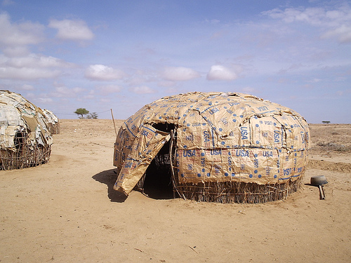 Building Afghanistan into Ruin
