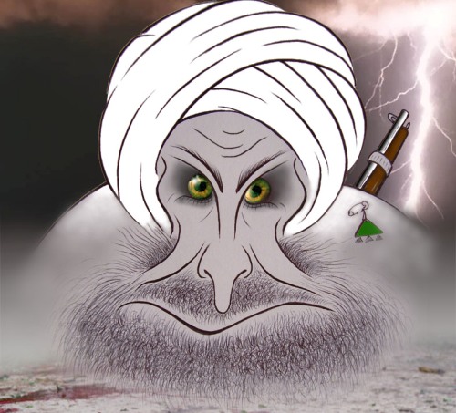 ملا تروجان تنها نيست