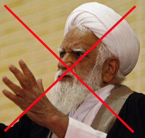 آخرین ترفند در عزای زوال دیکتاتوری مذهب "نگاهی بر احوال رقت‏بار شیخ آصف قندهاری"
