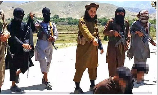 کشتار هزاره‌ها از سوی طالبان این بار نیز در ترکستان