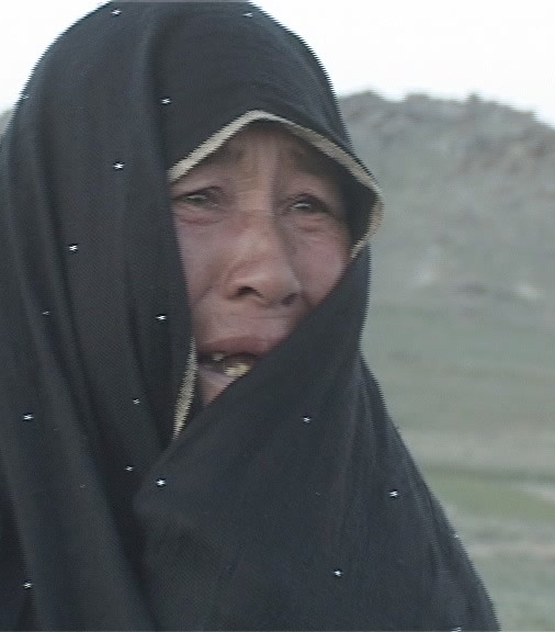 حمله طالبان کوچی به مردم در کجاب