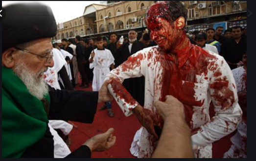 برده‌گی و بنده‌گی هزاره‌ها از سوی دین اسلام و مذاهب آن