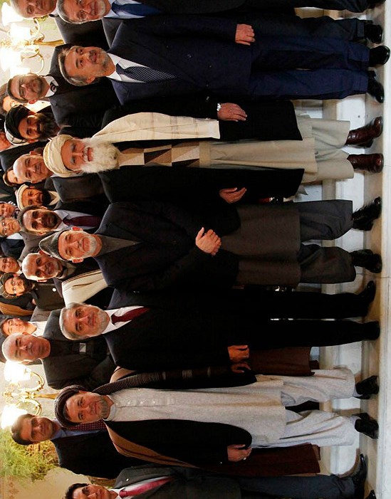 اکثريت خاموش، اقليت پرجوش