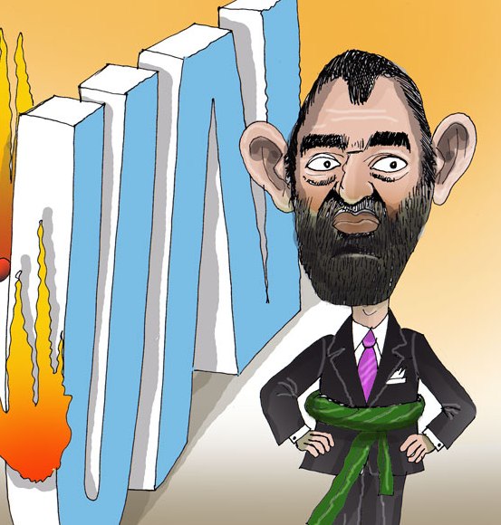 ما پهلوان ها اصلا نیازی به نیروهای خارجی نداریم!
