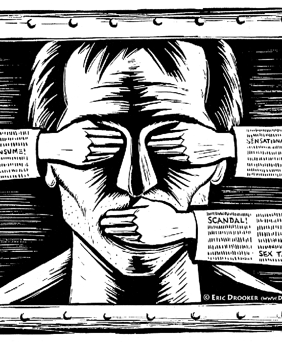 بازداشت خبرنگاران سرکوب آزادی بیان و حمایت از طالبان و داعش است!