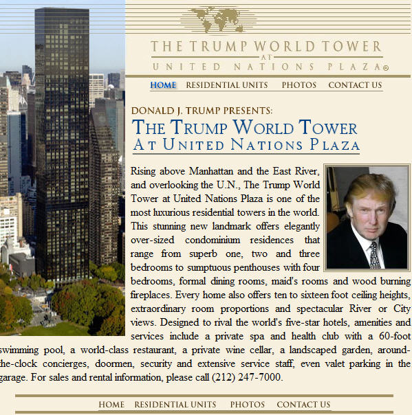Afghan UN Ambassador's $4.2 million Manhattan apartment