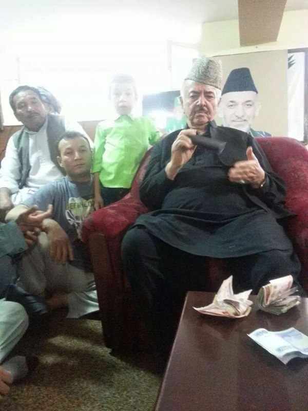 مشت نمونه خروار، 64 مورد از جنایات خاندان سید منصور نادری!