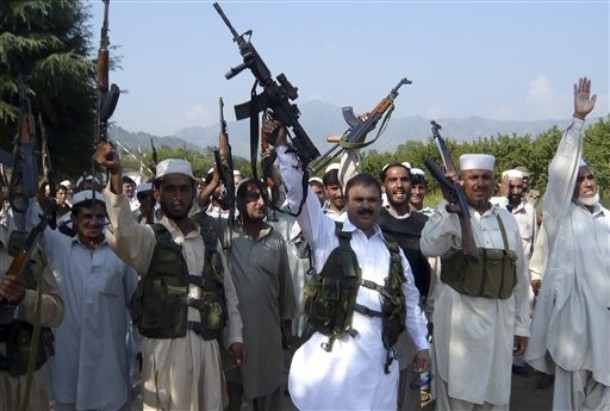 Pentagon Conceals Pakistan Thefts of Military Supplies