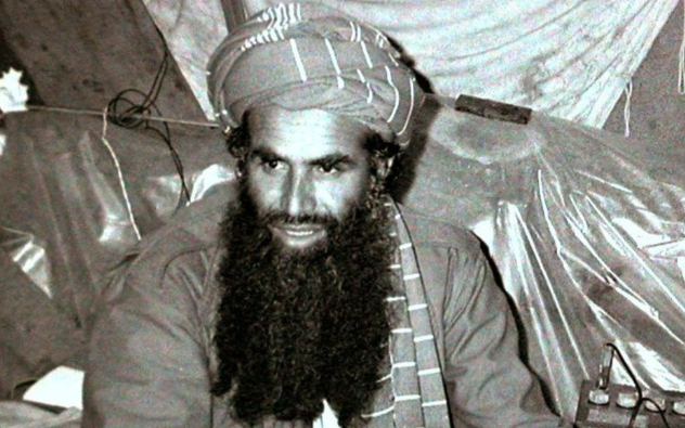 چرا سید عبدالرب رسول سیاف به جرگه رفت؟
