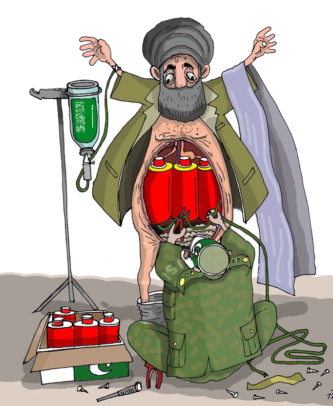 ملا صاحب چرت مه ستا بلاگی ته تاوان نه رسیژی