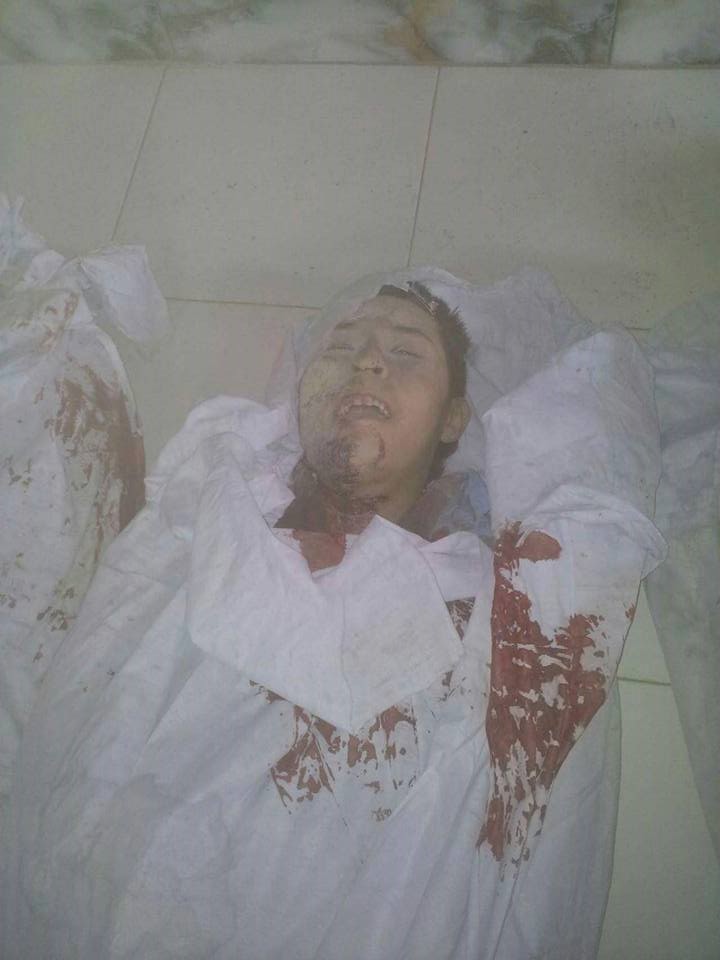 در باره قتل فجیعانه هفت گروگان هزاره در ولایت زابل افغانستان