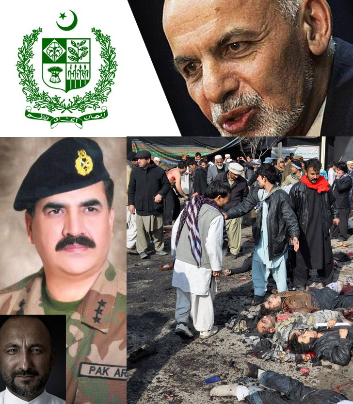 طالب، داعش و صلح افغانستان خواب یا حقیقت؟!