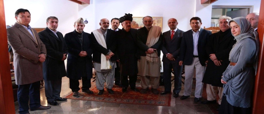 نامه ی کوتاه جوانان و روشنفکران اسماعيليه 