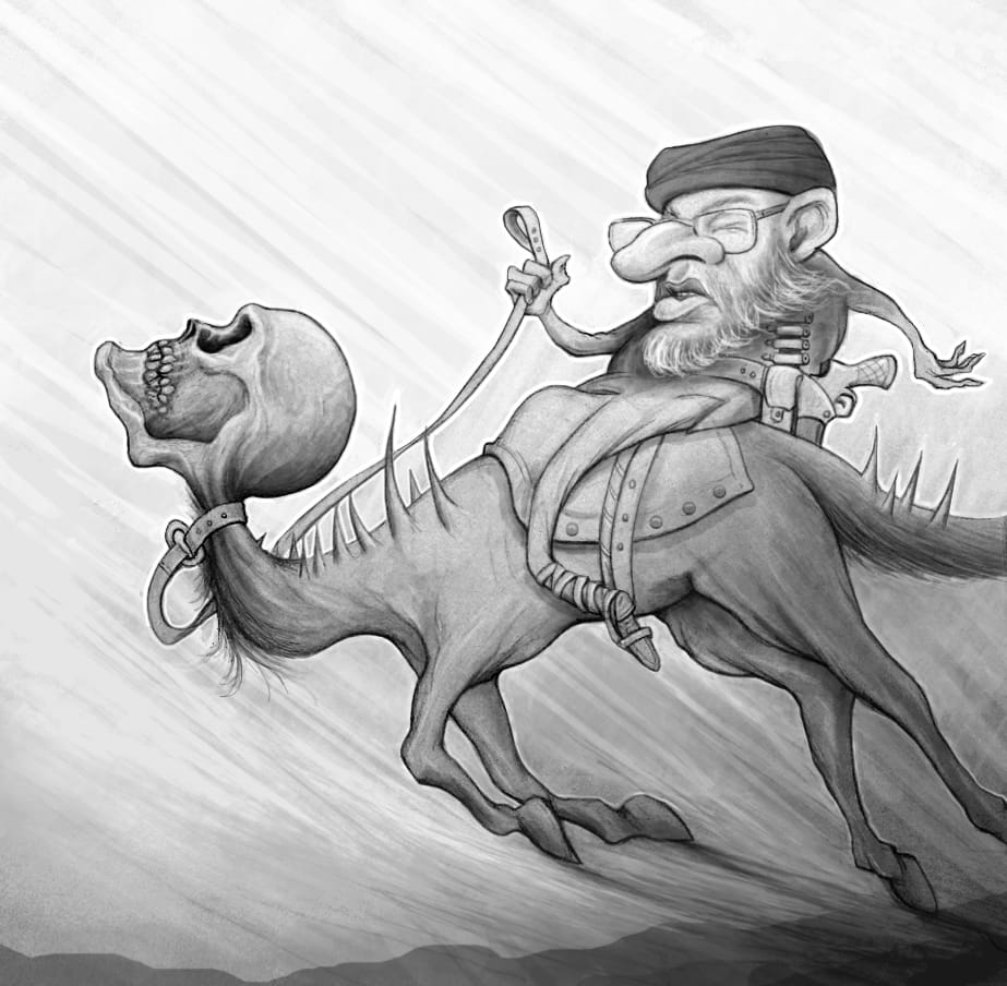 Terrorists' Representative Abbas Stanikzai and U.S.-Terrorists Talks 