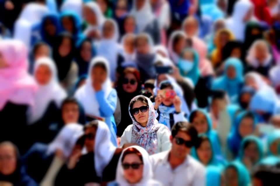جشن گل بادام 1398، نیلی، هزارستان